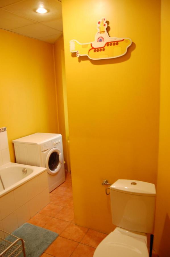 Quiet Riga Old Town Apartment Luaran gambar
